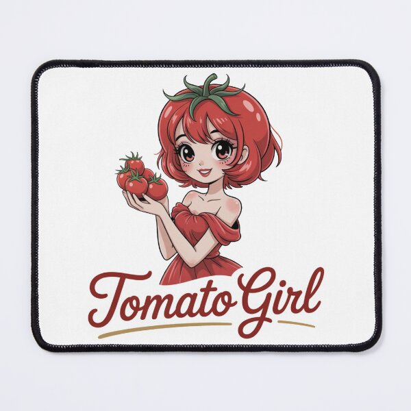 Item preview, A TOMATO GIRL! designed and sold by SharingLove.