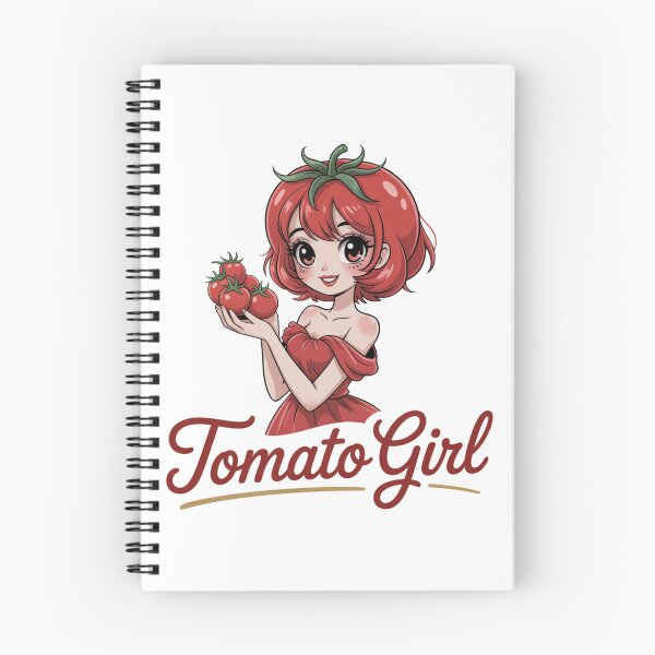 Item preview, A TOMATO GIRL! designed and sold by SharingLove.