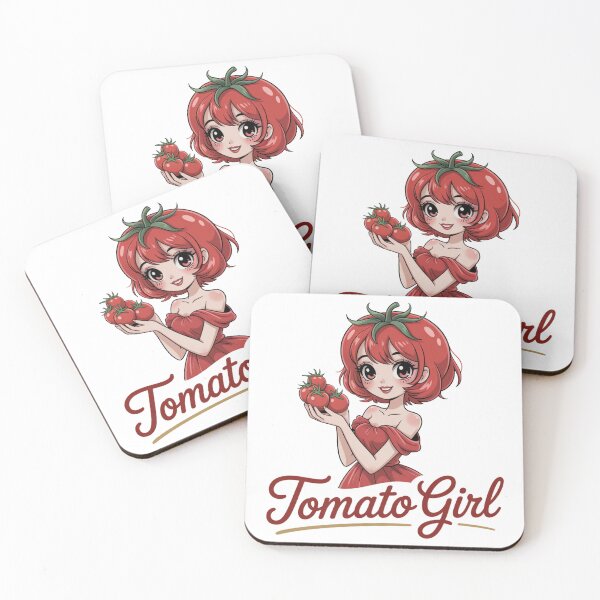 Item preview, A TOMATO GIRL! designed and sold by SharingLove.
