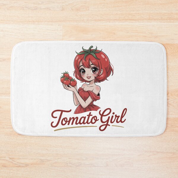 Item preview, A TOMATO GIRL! designed and sold by SharingLove.