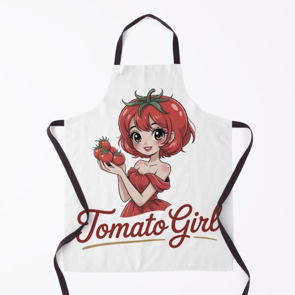 Item preview, A TOMATO GIRL! designed and sold by SharingLove.