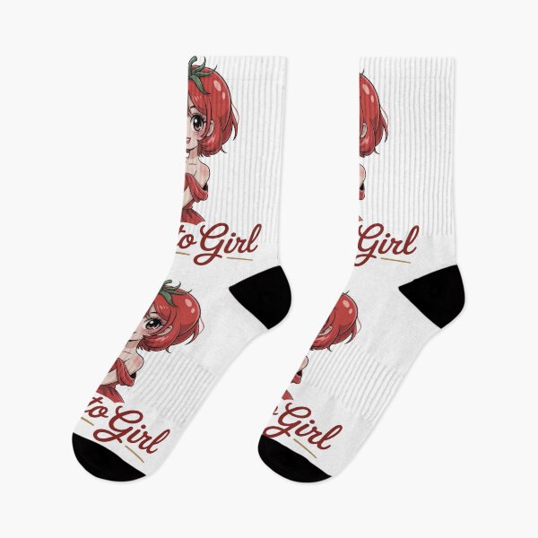 Item preview, A TOMATO GIRL! designed and sold by SharingLove.