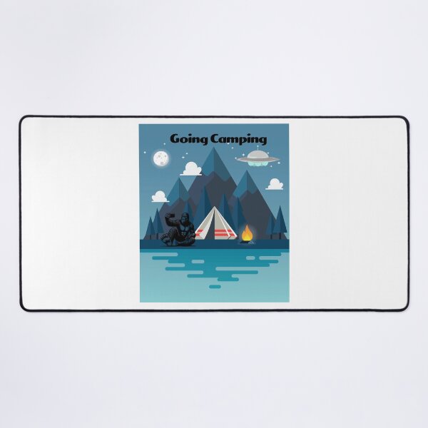 Item preview, Going Camping designed and sold by Southwest T-shirts.