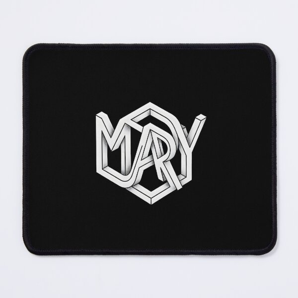 Item preview, Brain Teaser Mary name designed and sold by Uglyandcute.
