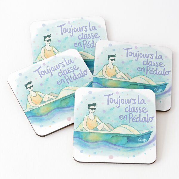 Item preview, Always stylish in a pedal boat designed and sold by Libeluce.