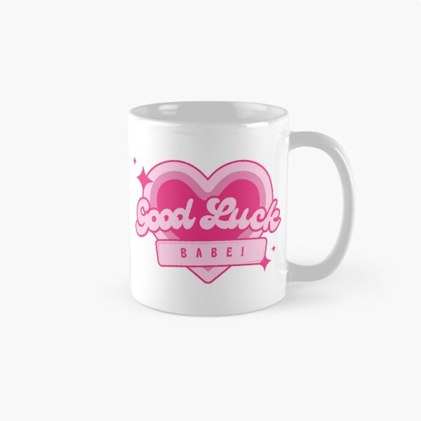 Item preview, Good Luck, Babe! Chappell Sticker designed and sold by Retro-Reverie.