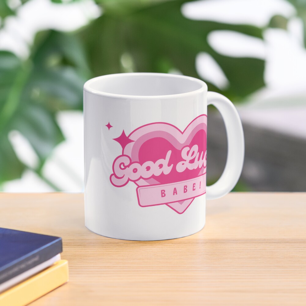 Item preview, Classic Mug designed and sold by Retro-Reverie.