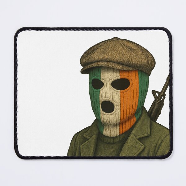 Item preview, Irish Country Rebel designed and sold by Everything Éire.