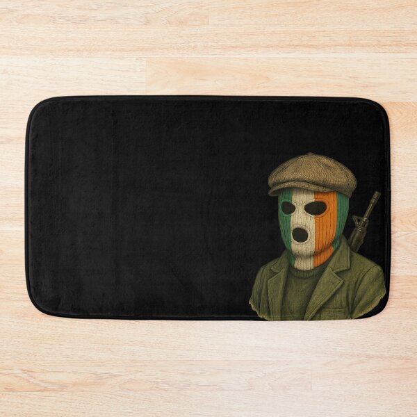 Item preview, Irish Country Rebel designed and sold by Everything Éire.