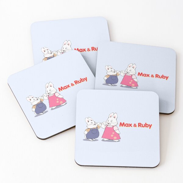 Item preview, max & ruby designed and sold by pnkrose.