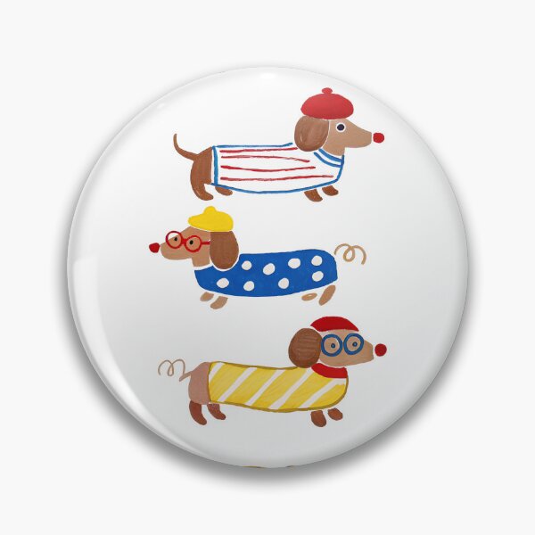 Item preview, Dachshund Sausage Dog designed and sold by Napxcha.