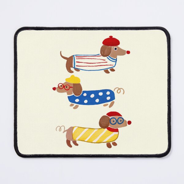 Item preview, Dachshund Sausage Dog designed and sold by Napxcha.