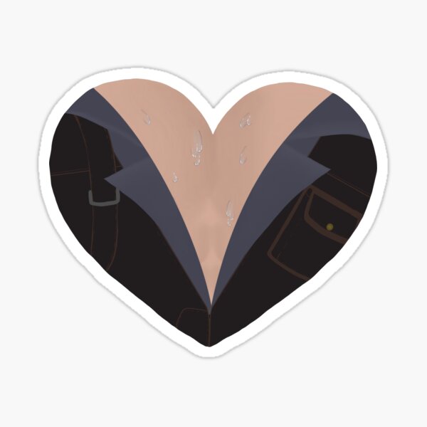Item preview, Leon S. Kennedy-Aufkleber designed and sold by TresinFlowers .