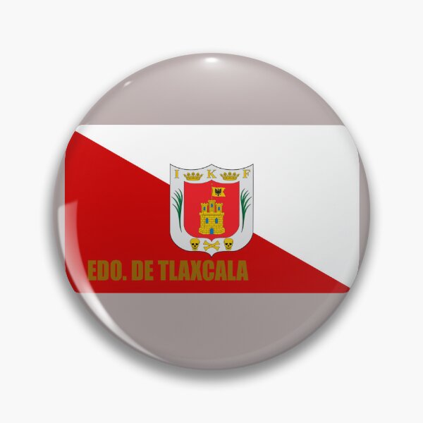 Item preview, Tlaxcala Flag designed and sold by bascconut.