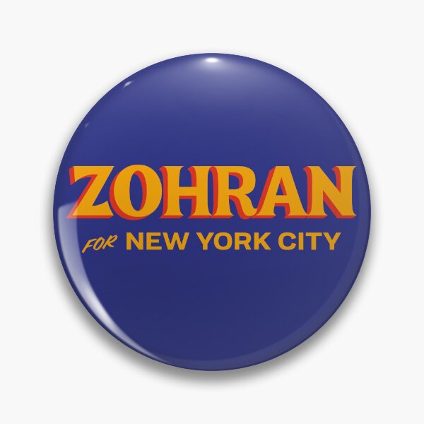 Item preview, Zohran For NewYork City designed and sold by MayMugs.