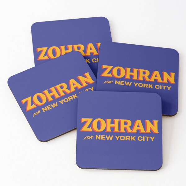 Item preview, Zohran For NewYork City designed and sold by MayMugs.