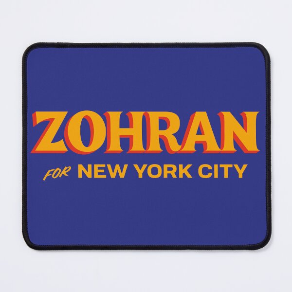 Item preview, Zohran For NewYork City designed and sold by MayMugs.