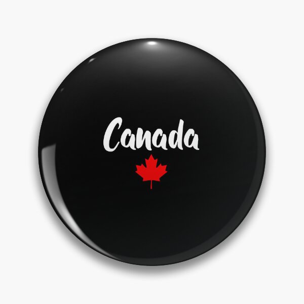 Item preview, Canada designed and sold by Paper Drip.