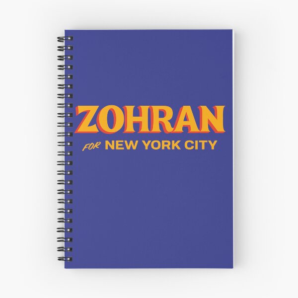 Item preview, Zohran For NewYork City designed and sold by MayMugs.