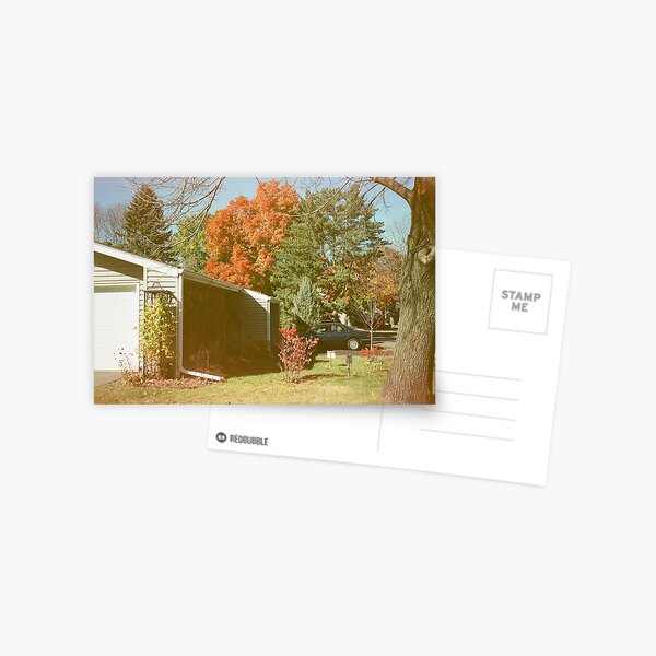 Item preview, Autumn in Suburbia designed and sold by rencraft7.