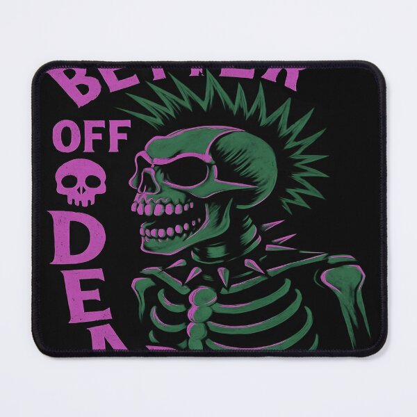 Item preview, Up The Punx Skeleton designed and sold by BleakLight.