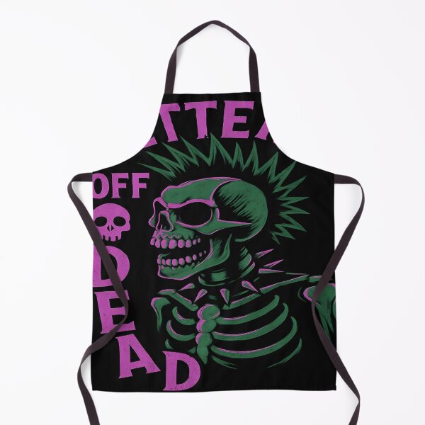 Item preview, Up The Punx Skeleton designed and sold by BleakLight.