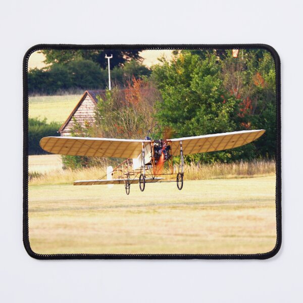 Item preview, 1909 Bleriot Monoplane in flight designed and sold by MartinPhotos.