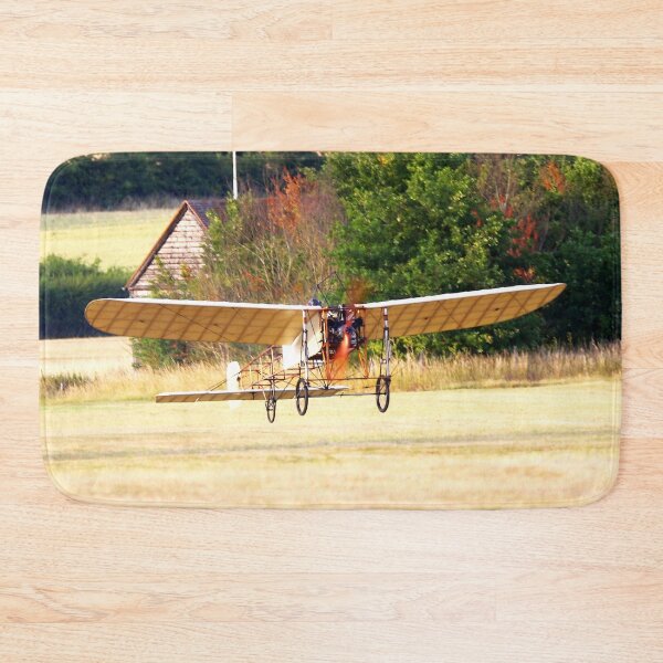 Item preview, 1909 Bleriot Monoplane in flight designed and sold by MartinPhotos.