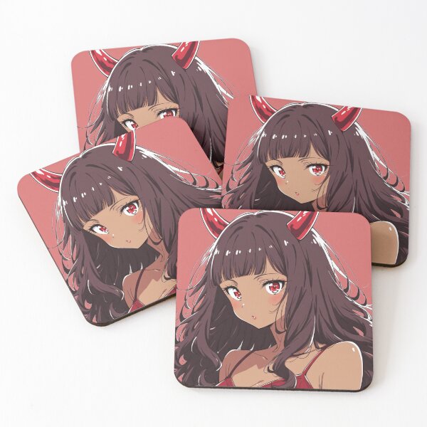Item preview, devil girl designed and sold by Dollette Heaven.