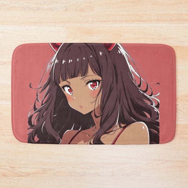 Item preview, devil girl designed and sold by Dollette Heaven.