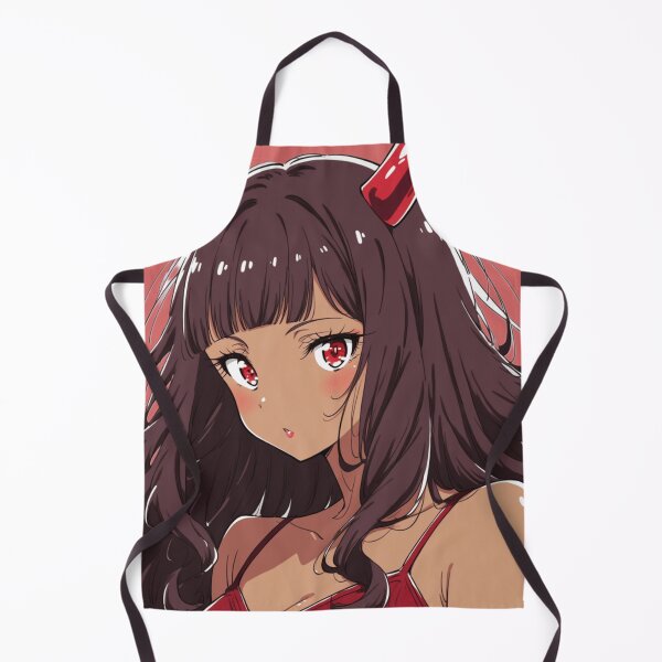 Item preview, devil girl designed and sold by Dollette Heaven.