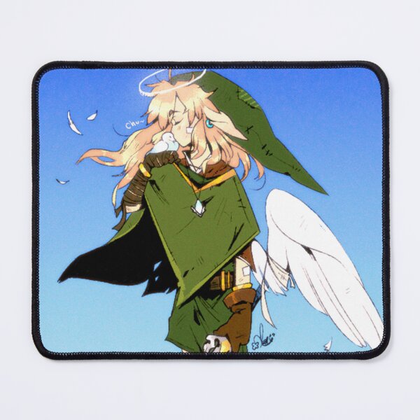 Item preview, Hero of Time designed and sold by Barking-trees.