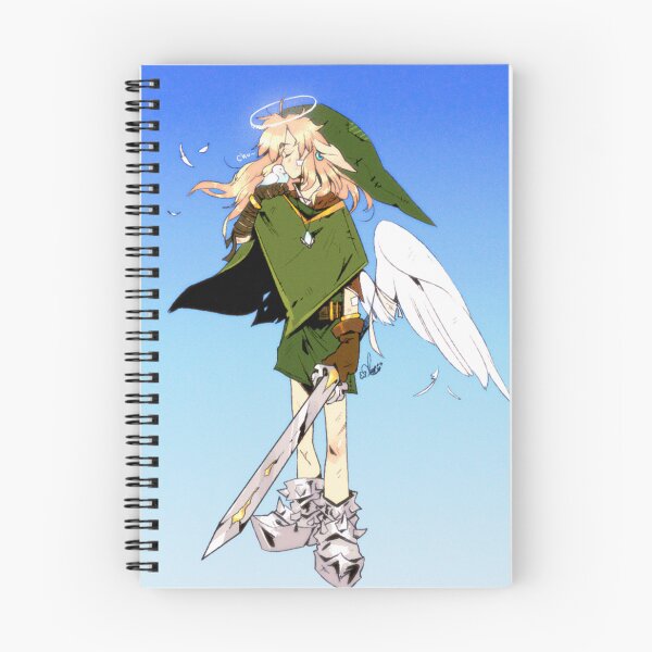 Item preview, Hero of Time designed and sold by Barking-trees.