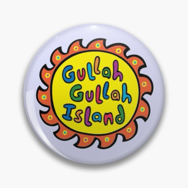 Item preview, gullah gullah island designed and sold by pnkrose.