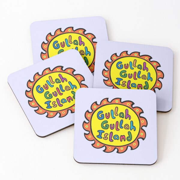 Item preview, gullah gullah island designed and sold by pnkrose.