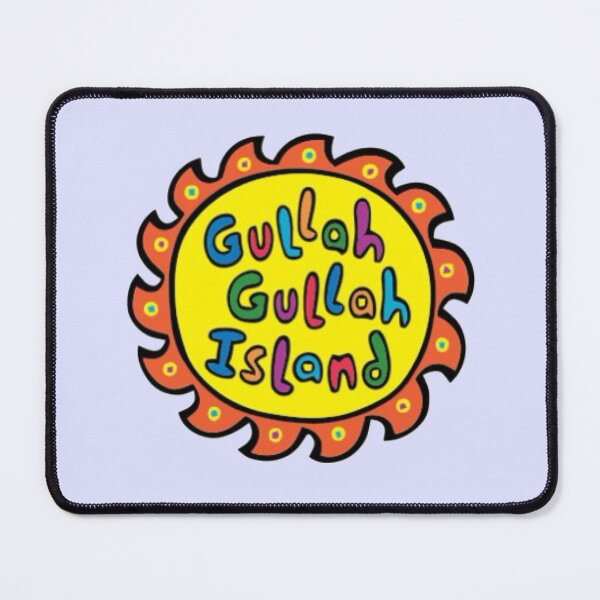 Item preview, gullah gullah island designed and sold by pnkrose.