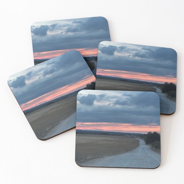 Item preview, An Oxfordshire sunset - 1 designed and sold by Warren Cottage Enterprises.