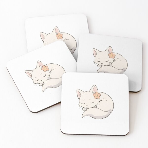 Item preview, Sleepy Anime Cat designed and sold by jellyclub.