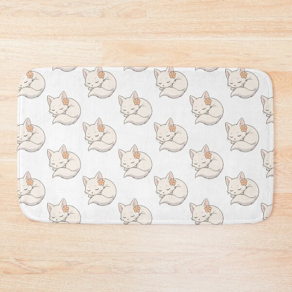 Item preview, Sleepy Anime Cat designed and sold by jellyclub.