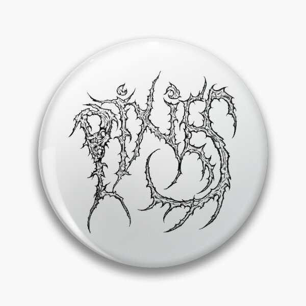 Artikelvorschau, Pixies – Logo mit stacheliger Schriftart entworfen und verkauft von bangart.
