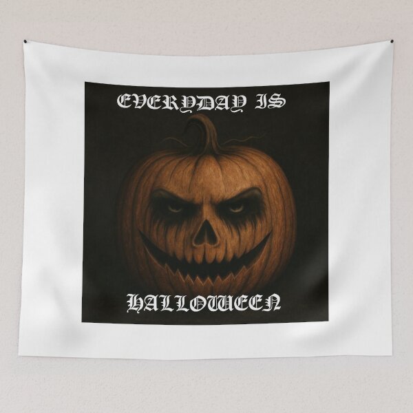Item preview, Everyday Is Halloween  designed and sold by BleakLight.
