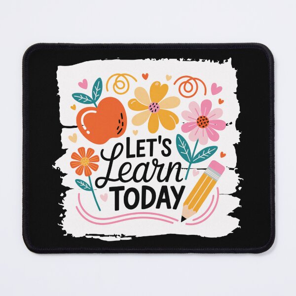 Item preview, Lets Learn Today designed and sold by theartfulaspie.