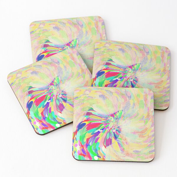 Item preview, Hiding in color swirl designed and sold by blackhalt.