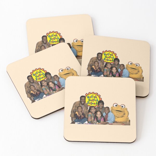 Item preview, gullah gullah island cast designed and sold by pnkrose.