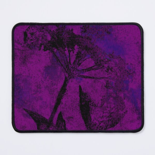 Item preview, Purple Cow Parsley - wild flowers range designed and sold by BenitaJayne.