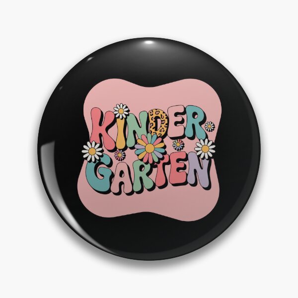 Item preview, Kindergarten designed and sold by theartfulaspie.