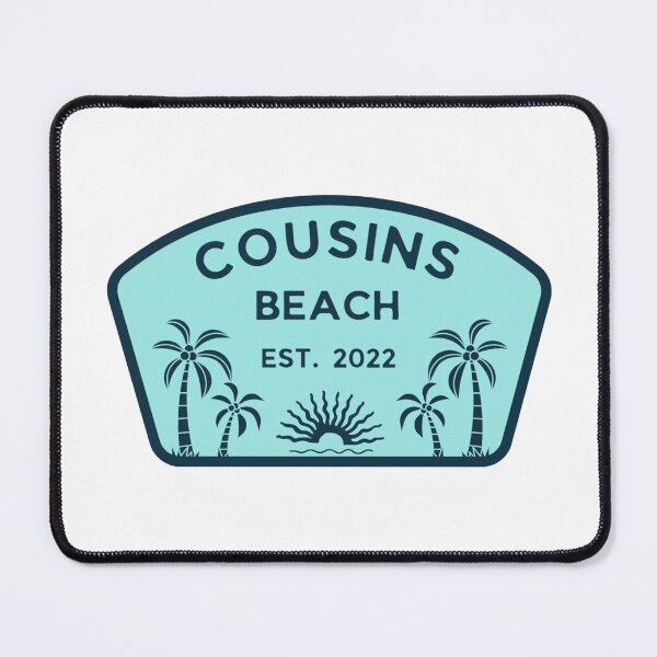 Item preview, Cousins Beach designed and sold by mrnart27.