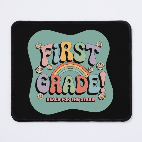 Item preview, First Grade designed and sold by theartfulaspie.