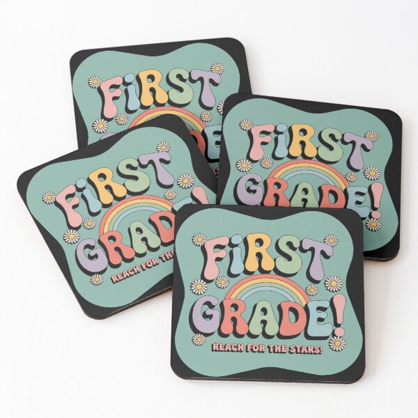 Item preview, First Grade designed and sold by theartfulaspie.