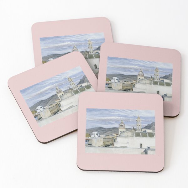 Item preview, Edward Hopper San Esteban Saltillo designed and sold by bascconut.